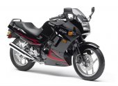 2007 Kawasaki Ninja 250R photo